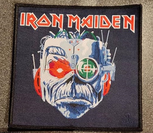 Iron Maiden - Legacy of the Beast Eddie (Rare)